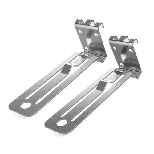 YUOIUX 7 Stück abgewinkelte Heißluftpistolen-Düse, Heißluftpistolen, Edelstahl-Luftdüsen für Reballing, Rework-Adapter von YUOIUX