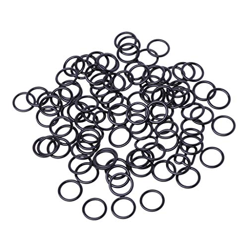 YUOIUX BH-Ringe, 100 Stück, Metall-BH-Träger-Versteller, Schieberinge, Ersatz für Badeanzüge, Strumpfbänder, Mieder, Korsetts YUOIUX BH-Ringe, 100 Stück, Metall-BH-Träger-Versteller, Schieberinge, Ersatz für Badeanzüge, Strumpfbänder, Mieder, Korsetts von YUOIUX