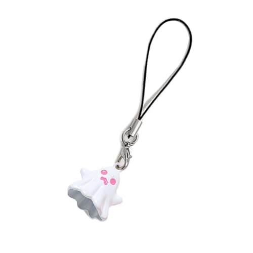 YUOIUX Handykette, Handy-Charm, Schlüsselanhänger, Schlüsselband, Halloween-Schlüsselanhänger, Schlüsselband für Frauen und Mädchen YUOIUX Handykette, Handy-Charm, Schlüsselanhänger, Schlüsselband, Halloween-Schlüsselanhänger, Schlüsselband für Frauen und Mädchen von YUOIUX
