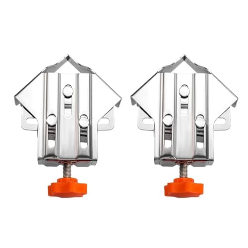 YUOIUX Holzbearbeitungswerkzeug-Set, einfach zu bedienen, Eck-Clip, Holzbearbeitungsverschluss, rechtwinklig, Klemmen, einfache Bedienung YUOIUX Holzbearbeitungswerkzeug-Set, einfach zu bedienen, Eck-Clip, Holzbearbeitungsverschluss, rechtwinklig, Klemmen, einfache Bedienung von YUOIUX