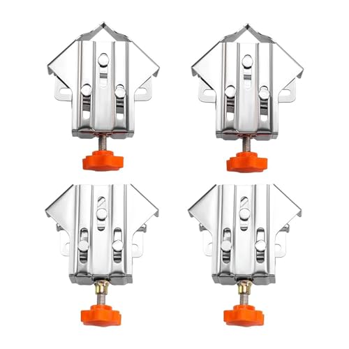 YUOIUX Holzbearbeitungswerkzeug-Set, einfach zu bedienen, Eck-Clip, Holzbearbeitungsverschluss, rechtwinklig, Klemmen, einfache Bedienung YUOIUX Holzbearbeitungswerkzeug-Set, einfach zu bedienen, Eck-Clip, Holzbearbeitungsverschluss, rechtwinklig, Klemmen, einfache Bedienung von YUOIUX