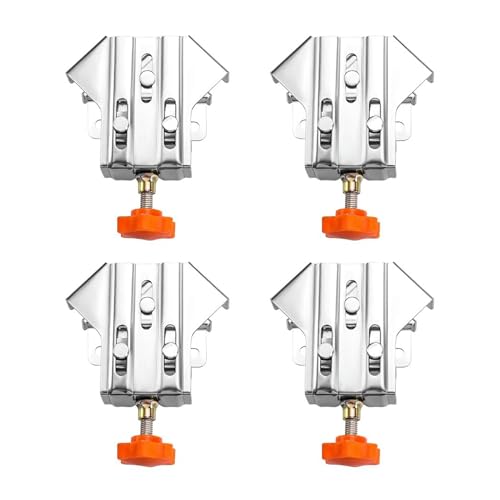 YUOIUX Holzbearbeitungswerkzeug-Set, einfach zu bedienen, Eck-Clip, Holzbearbeitungsverschluss, rechtwinklig, Klemmen, einfache Bedienung YUOIUX Holzbearbeitungswerkzeug-Set, einfach zu bedienen, Eck-Clip, Holzbearbeitungsverschluss, rechtwinklig, Klemmen, einfache Bedienung von YUOIUX