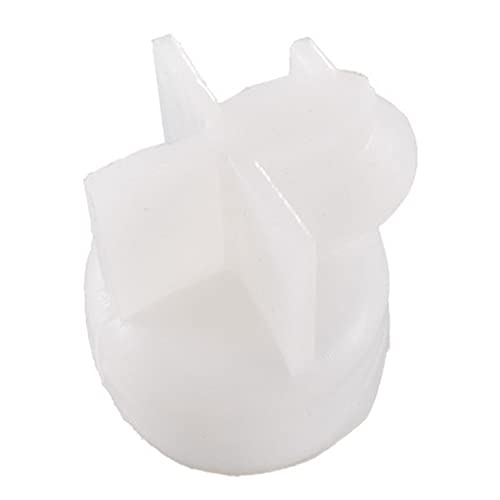 YUOIUX Kerzenhalterform für Kerzenständer, Epoxidharz, Schlangenform, Kerzenhalter, Silikon, M YUOIUX Kerzenhalterform für Kerzenständer, Epoxidharz, Schlangenform, Kerzenhalter, Silikon, M von YUOIUX