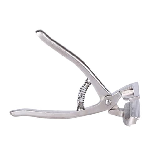 YUOIUX Leinwand-Zange, Keilrahmen, Werkzeug, Ölgemälde, Klemme, Künstler, Metall, Spanngurtband YUOIUX Leinwand-Zange, Keilrahmen, Werkzeug, Ölgemälde, Klemme, Künstler, Metall, Spanngurtband von YUOIUX