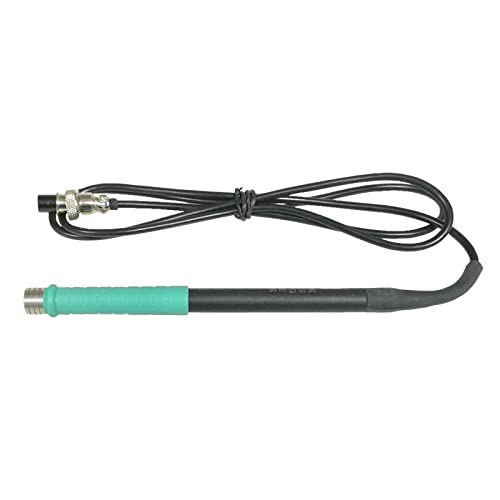 YUOIUX Lötstationengriff 12-24V Einstellbare Temperatur Lötkolben Griff für Lötstation von YUOIUX