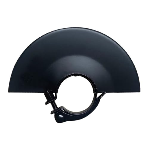YUOIUX Schleifscheibenabdeckung für Schleifscheiben, einfach zu installieren und sorgt für 230/100/115/125/150 mm Würfel von YUOIUX