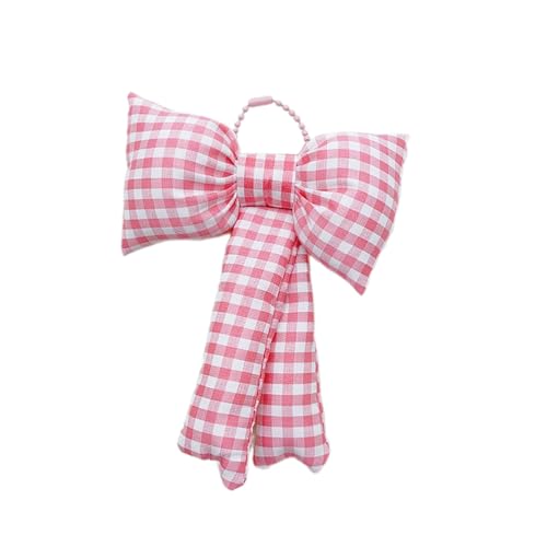 YUOIUX Schlüsselanhänger, stilvoller Schmetterlings-Schlüsselanhänger, Taschenanhänger, weiche Baumwolle, modisches Accessoire für Rucksack, Handtasche YUOIUX Schlüsselanhänger, stilvoller Schmetterlings-Schlüsselanhänger, Taschenanhänger, weiche Baumwolle, modisches Accessoire für Rucksack, Handtasche von YUOIUX