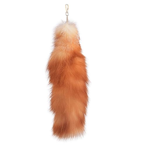 YUOIUX Schlüsselanhänger aus weichem Plüsch, zum Aufhängen, verspielter Taschenanhänger, für Taschen und Schlüssel YUOIUX Schlüsselanhänger aus weichem Plüsch, zum Aufhängen, verspielter Taschenanhänger, für Taschen und Schlüssel von YUOIUX