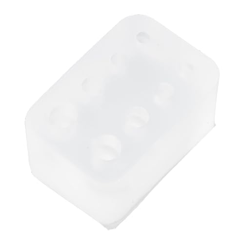 YUOIUX Silikonform für Schmuckherstellung, Teufel/Rinder/Schafhorn, Schmuckherstellung, Harz, Handwerk, Epoxidform und tragbares Formzubehör YUOIUX Silikonform für Schmuckherstellung, Teufel/Rinder/Schafhorn, Schmuckherstellung, Harz, Handwerk, Epoxidform und tragbares Formzubehör von YUOIUX