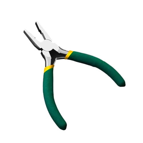 YUOIUX Spitzzange, 12,7 cm, 10 Messer, verschiedene Zangen, kleine Spitzzange, Spitzzange, Schmuck YUOIUX Spitzzange, 12,7 cm, 10 Messer, verschiedene Zangen, kleine Spitzzange, Spitzzange, Schmuck von YUOIUX
