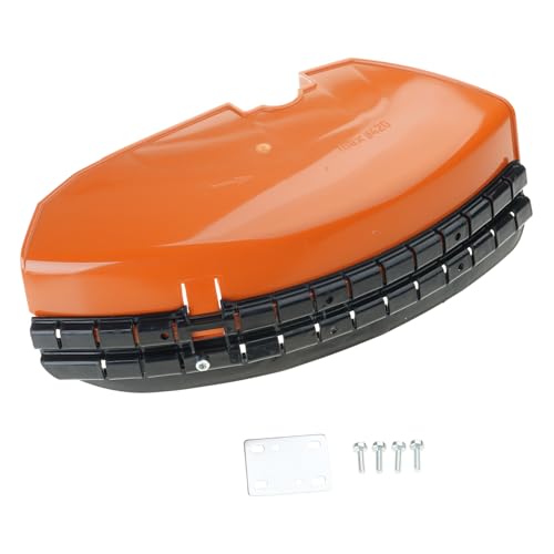 YUOIUX Starker Trimmerschutz, passend für FS80, FS81, FS83, FS85, FS86, FS87, FS88, FS96, FS106, FS108, FS110 von YUOIUX