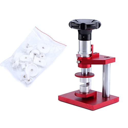 YUOIUX Uhrenpresse Uhrenreparaturwerkzeug CloserWatchmaker kompatibel für 5500A/5500C geringes Gewicht einfach zu bedienen von YUOIUX