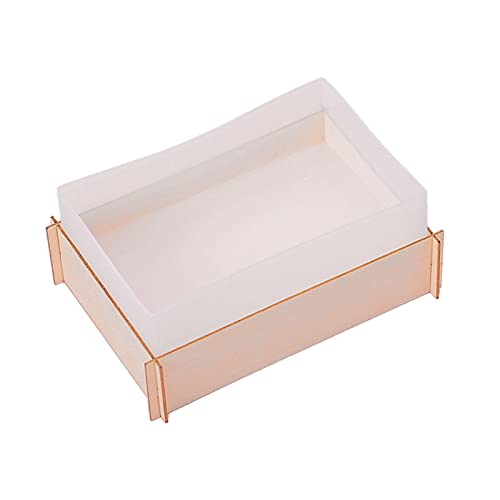YUOIUX Würfelform, quadratisch, Kerze, Kunstharz, Silikonform, rechteckig, Silikonformen, Harzgussformen für Bastelarbeiten YUOIUX Würfelform, quadratisch, Kerze, Kunstharz, Silikonform, rechteckig, Silikonformen, Harzgussformen für Bastelarbeiten von YUOIUX