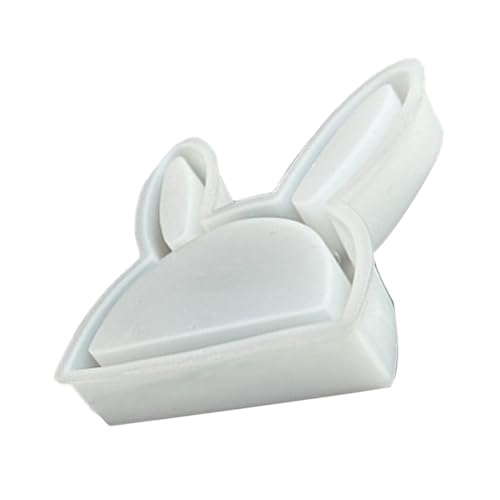 YUPEIUKLI Hohle Kaninchenformen, Gussformen, Gipsformen, Osterhasen-Silikonform, Ornamentgussformen, Harzformen YUPEIUKLI Hohle Kaninchenformen, Gussformen, Gipsformen, Osterhasen-Silikonform, Ornamentgussformen, Harzformen von YUPEIUKLI