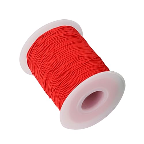 200 Meter Elastische Kabelfarbe Farbiger Perlenfadenschnur Armband Faden Chinesische Knotenschnurschmuck Für Handwerk 200 Meter Elastische Kabelfarbe Farbiger Perlenfadenschnur Armband Faden Chinesische Knotenschnurschmuck Für Handwerk von YUTNGYNG