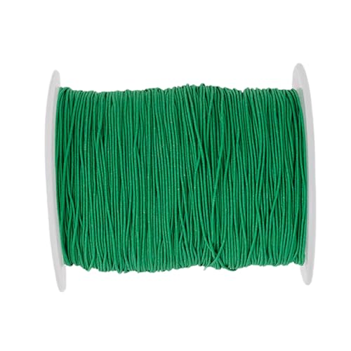 200 Meter Elastische Kabelfarbe Farbiger Perlenfadenschnur Armband Faden Chinesische Knotenschnurschmuck Für Handwerk von YUTNGYNG