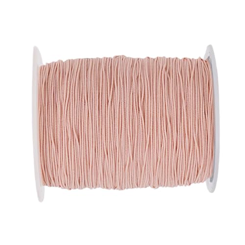 200 Meter Elastische Kabelfarbe Farbiger Perlenfadenschnur Armband Faden Chinesische Knotenschnurschmuck Für Handwerk 200 Meter Elastische Kabelfarbe Farbiger Perlenfadenschnur Armband Faden Chinesische Knotenschnurschmuck Für Handwerk von YUTNGYNG