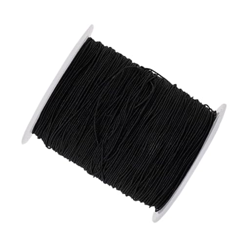 200 Meter Elastische Kabelfarbe Farbiger Perlenfadenschnur Armband Faden Chinesische Knotenschnurschmuck Für Handwerk 200 Meter Elastische Kabelfarbe Farbiger Perlenfadenschnur Armband Faden Chinesische Knotenschnurschmuck Für Handwerk von YUTNGYNG