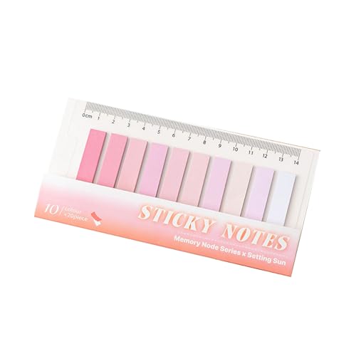 Farbige Selbstklebende Beschriftungen 200pcs Beschreibbarer Label Seitenmarker Lesezeichen Text Texthighlighter Strips Selbstkleber Notizen Datei Annotation Aufkleber Farbige Selbstklebende Beschriftungen 200pcs Beschreibbarer Label Seitenmarker Lesezeichen Text Texthighlighter Strips Selbstkleber Notizen Datei Annotation Aufkleber von YUTNGYNG