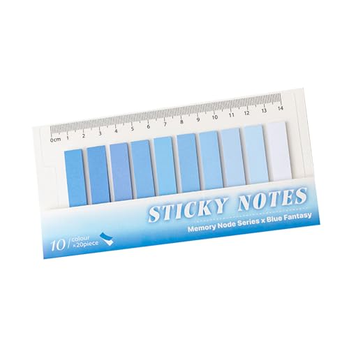 Farbige Selbstklebende Beschriftungen 200pcs Beschreibbarer Label Seitenmarker Lesezeichen Text Texthighlighter Strips Selbstkleber Notizen Datei Annotation Aufkleber Farbige Selbstklebende Beschriftungen 200pcs Beschreibbarer Label Seitenmarker Lesezeichen Text Texthighlighter Strips Selbstkleber Notizen Datei Annotation Aufkleber von YUTNGYNG