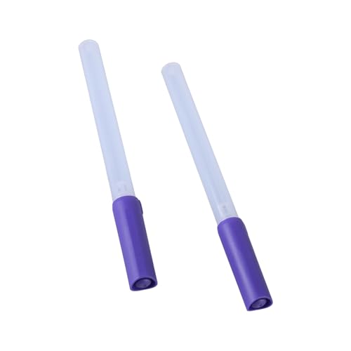 YUTNGYNG 2pcs Nachfüllbare Leere Lackierstift Acryl Marker Rundtipp Stift Zum Malen Auf Papierholz Keramik Metall Kreative YUTNGYNG 2pcs Nachfüllbare Leere Lackierstift Acryl Marker Rundtipp Stift Zum Malen Auf Papierholz Keramik Metall Kreative von YUTNGYNG
