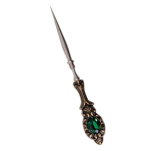 YUTNGYNG Vintage Sewing Awl Für Enthusiasten Und Professionelle Schneider Aus Edelstahlnähung Für Ledernähte Schuhreparaturprofi von YUTNGYNG
