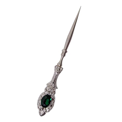YUTNGYNG Vintage Sewing Awl Für Enthusiasten Und Professionelle Schneider Aus Edelstahlnähung Für Ledernähte Schuhreparaturprofi von YUTNGYNG