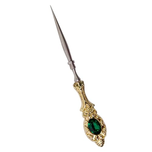 YUTNGYNG Vintage Sewing Awl Für Enthusiasten Und Professionelle Schneider Aus Edelstahlnähung Für Ledernähte Schuhreparaturprofi von YUTNGYNG
