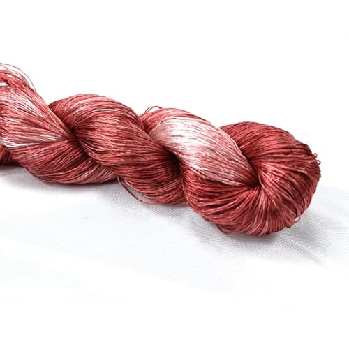 YUWEN Farbverlauf-Stickgarn Seidenstickerei Seide Handstickerei 24 Farben 20 kleine Stücke / 1 großes Stück YUWEN Farbverlauf-Stickgarn Seidenstickerei Seide Handstickerei 24 Farben 20 kleine Stücke / 1 großes Stück von YUWEN
