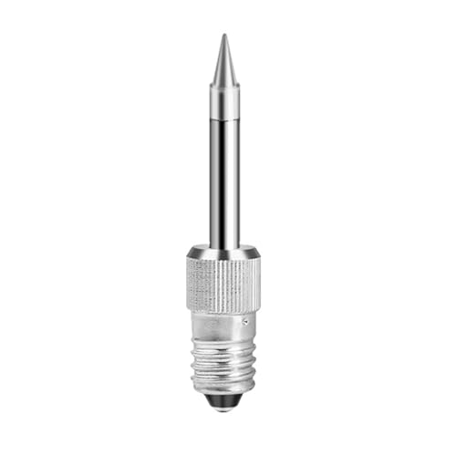 YUXITA Lötkolbenspitzen, 8 W, USB-Lötkolben, Ersatzspitze, tragbare Lötspitzen, Schweißzubehör, Werkzeug für Reparaturarbeiten YUXITA Lötkolbenspitzen, 8 W, USB-Lötkolben, Ersatzspitze, tragbare Lötspitzen, Schweißzubehör, Werkzeug für Reparaturarbeiten von YUXITA
