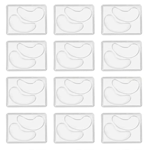 Wiederverwendbare Augenmaske Patch -Tablettplatte DIY Unter Augenflecken Formen Transparent Einfach zu Verwenden für Gesunde Natürliche Augenmasken mit ABS -Material Wiederverwendbare Augenmaske Patch -Tablettplatte DIY Unter Augenflecken Formen Transparent Einfach zu Verwenden für Gesunde Natürliche Augenmasken mit ABS -Material von YUYTE