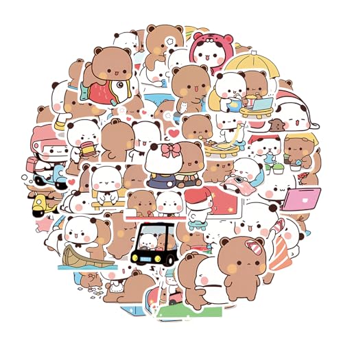 100 Bullet Journal Sticker Scrapbook Zubehör PVC Scrapbook Stickers Scrapbooking Geeignet für Tagebücher Fotoalben Notizbücher Kunsthandwerk Kartengestaltung Mobiltelefone Usw von YUZHEDM