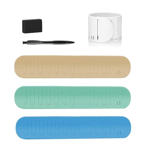 4 Stück Memo Armbänder Silikon Memo Armband 24cmX5cm Wasserdicht Memo Armbänder Wird mit Stift und Radiergummi Geliefert Kann zum Aufzeichnen von Identitätsinformationen Privatadresse Telefonnummer 4 Stück Memo Armbänder Silikon Memo Armband 24cmX5cm Wasserdicht Memo Armbänder Wird mit Stift und Radiergummi Geliefert Kann zum Aufzeichnen von Identitätsinformationen Privatadresse Telefonnummer von YUZHEDM