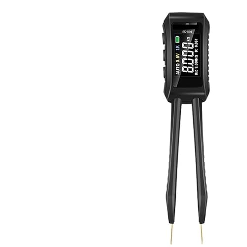 Digitale Smart-Pinzette LCR SMD ESR-Tester Widerstandskondensator Induktivität Durchgangsdiode Elektronische Komponenten-Testwerkzeuge Digitale Smart-Pinzette LCR SMD ESR-Tester Widerstandskondensator Induktivität Durchgangsdiode Elektronische Komponenten-Testwerkzeuge von YVAAASIYC
