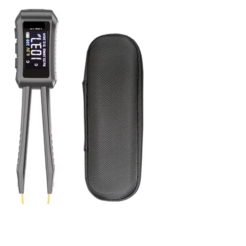 MD1 Smart Pinzette LCR SMD ESR Tester Widerstand Kapazität Induktivität Kontinuität Diode Elektronische Komponente Test Werkzeuge MD1 Smart Pinzette LCR SMD ESR Tester Widerstand Kapazität Induktivität Kontinuität Diode Elektronische Komponente Test Werkzeuge von YVAAASIYC