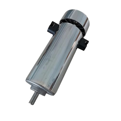 YVAAASIYC 0,8 KW Spindelmotor DC 110/V 20000 U/min CNC-Schnitzfräsen 800 W Luft-Kaltspindelmotor for Gravieren(Package5) von YVAAASIYC