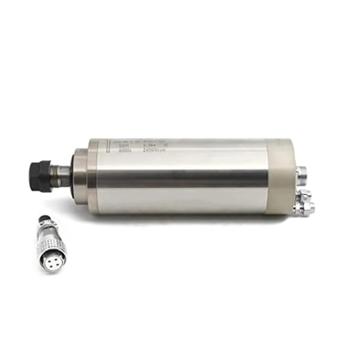 YVAAASIYC 2,2 KW ER20 CNC Wassergekühlter Spindelmotor 24000 U/min for Holzbearbeitungsfräser Gravurfräsmaschine von YVAAASIYC