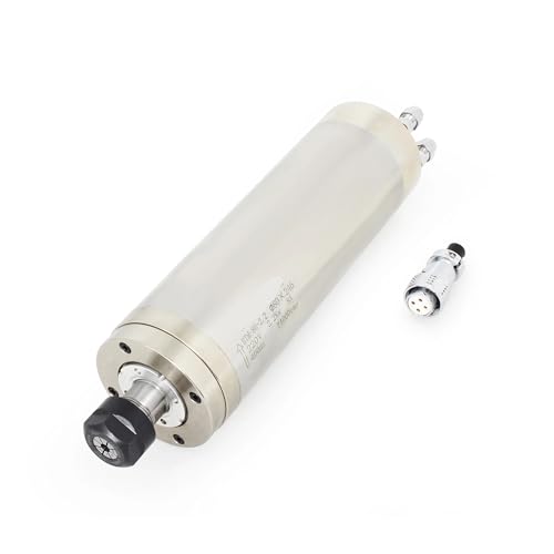 YVAAASIYC 2.2KW 220/V ER20 CNC-Drehbank-wasserdichter, wassergekühlter Spindelmotor for Metall YVAAASIYC 2.2KW 220/V ER20 CNC-Drehbank-wasserdichter, wassergekühlter Spindelmotor for Metall von YVAAASIYC