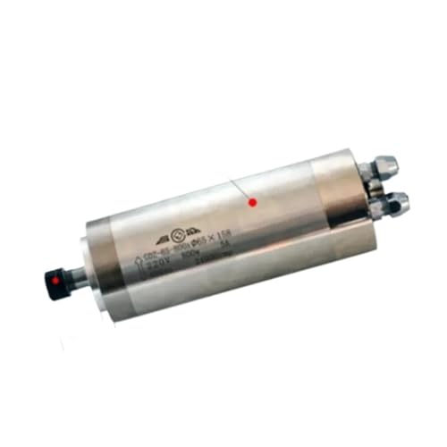 YVAAASIYC 65X158-800W-ER11-220/V CNC Wassergekühlter Spindelmotor 2 Lager CNC Motorspindel CNC-Maschine 1 STÜCKE von YVAAASIYC