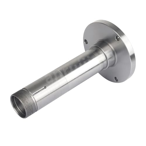 YVAAASIYC Drehspindel MT5# 38mm Blende WM210V-145 BHC210 HS210 JY210V CTC210 Drehmaschine Ersatzteile Teil von YVAAASIYC