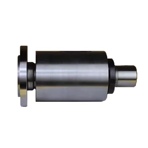 YVAAASIYC Kleine Drehspindelbaugruppe mit Flansch for 80er Spannfutter, Spindeldurchgangsloch 20 mm (ohne Spannfutter) von YVAAASIYC