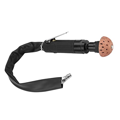 YWBL-WH 2500 U/min Pneumatisches Reifenreparatur-Schleifwerkzeug, Reifenpolierscheibe Reparatur-Schleifkopf-Poliermaschine YWBL-WH 2500 U/min Pneumatisches Reifenreparatur-Schleifwerkzeug, Reifenpolierscheibe Reparatur-Schleifkopf-Poliermaschine von YWBL-WH