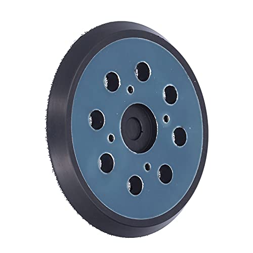 2Pcs Sander Stützteller Ersatz 5 Zoll 8 Loch 4 Öse Haken und Schlaufe Exzenterschleifer Pad Schleifmaschine Stützteller für Sander 2Pcs Sander Stützteller Ersatz 5 Zoll 8 Loch 4 Öse Haken und Schlaufe Exzenterschleifer Pad Schleifmaschine Stützteller für Sander von YWBL-WH