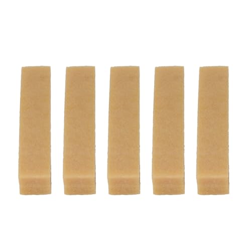 5pcs Schleifmittelstab Gummi -Radiergummi -Holzbearbeitungswerkzeuge für Schleifscheiben 5pcs Schleifmittelstab Gummi -Radiergummi -Holzbearbeitungswerkzeuge für Schleifscheiben von YWBL-WH