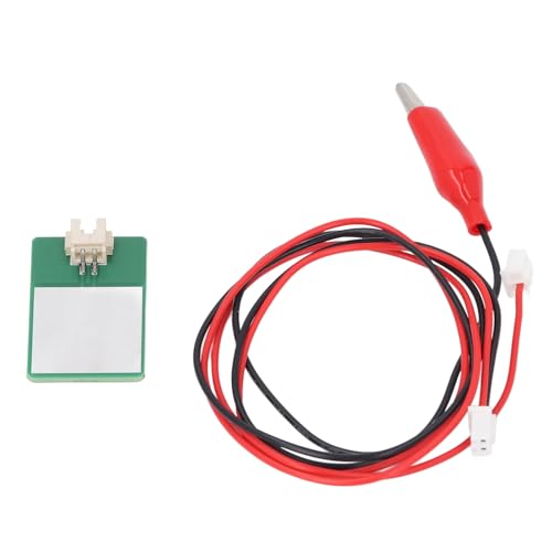 CNC-Messtaster-Werkzeugeinsteller, CNC-Fräsen, Z-Achsen-Werkzeugeinstellung, Tastplatten-Messtaster für GRBL-Controller von YWBL-WH