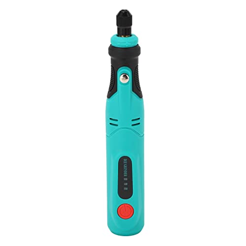 Kabelloser Gravierstift 3-Gang-Geschwindigkeitseinstellung Mini-Elektroschleifmaschine USB-wiederaufladbares Rotationswerkzeug von YWBL-WH