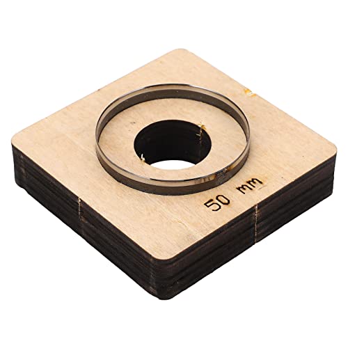 Leder-Lochstanze, Runde Form, Leder-Stanzform, DIY-Leder-Schnittform, Stanzform Leder-Lochstanze, Runde Form, Leder-Stanzform, DIY-Leder-Schnittform, Stanzform von YWBL-WH