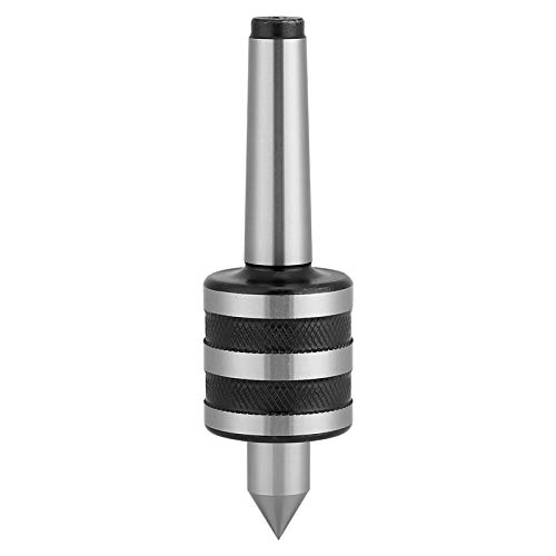 MT2 Mitlaufende Körnerspitze Zentrierspitze Live Drehzentrum Live Center Dreifachlager Fräsen CNC Cutter Stahl Reitstock Zentrum Drehmaschine von YWBL-WH