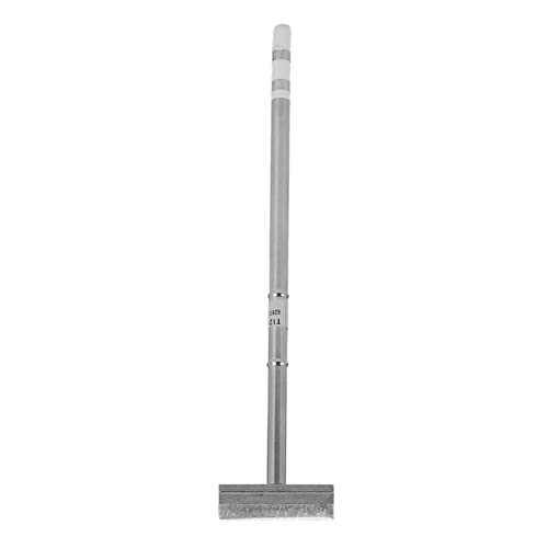 Spaten-Lötkolbenspitze mit Fortschrittlicher Technologie für Effizientes und Zuverlässiges Löten, Korrosionsschutzbeschichtung und Komfortablem Griff (T12-1405) von YWBL-WH