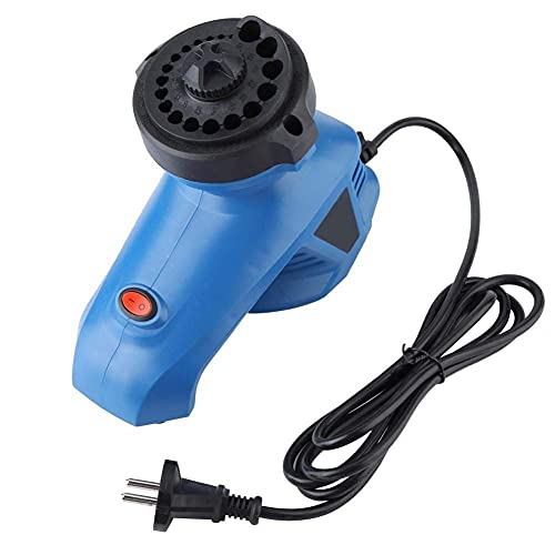 Spiralbohrerschärfer 220V Elektrisch Bohrerschärfer Spiralbohrer-Schleifmaschine für 130 Grad Standard-Spiralbohrer Spiralbohrerschärfer 220V Elektrisch Bohrerschärfer Spiralbohrer-Schleifmaschine für 130 Grad Standard-Spiralbohrer von YWBL-WH
